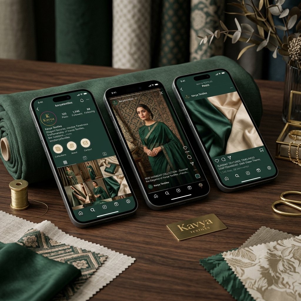 Kavya Textiles