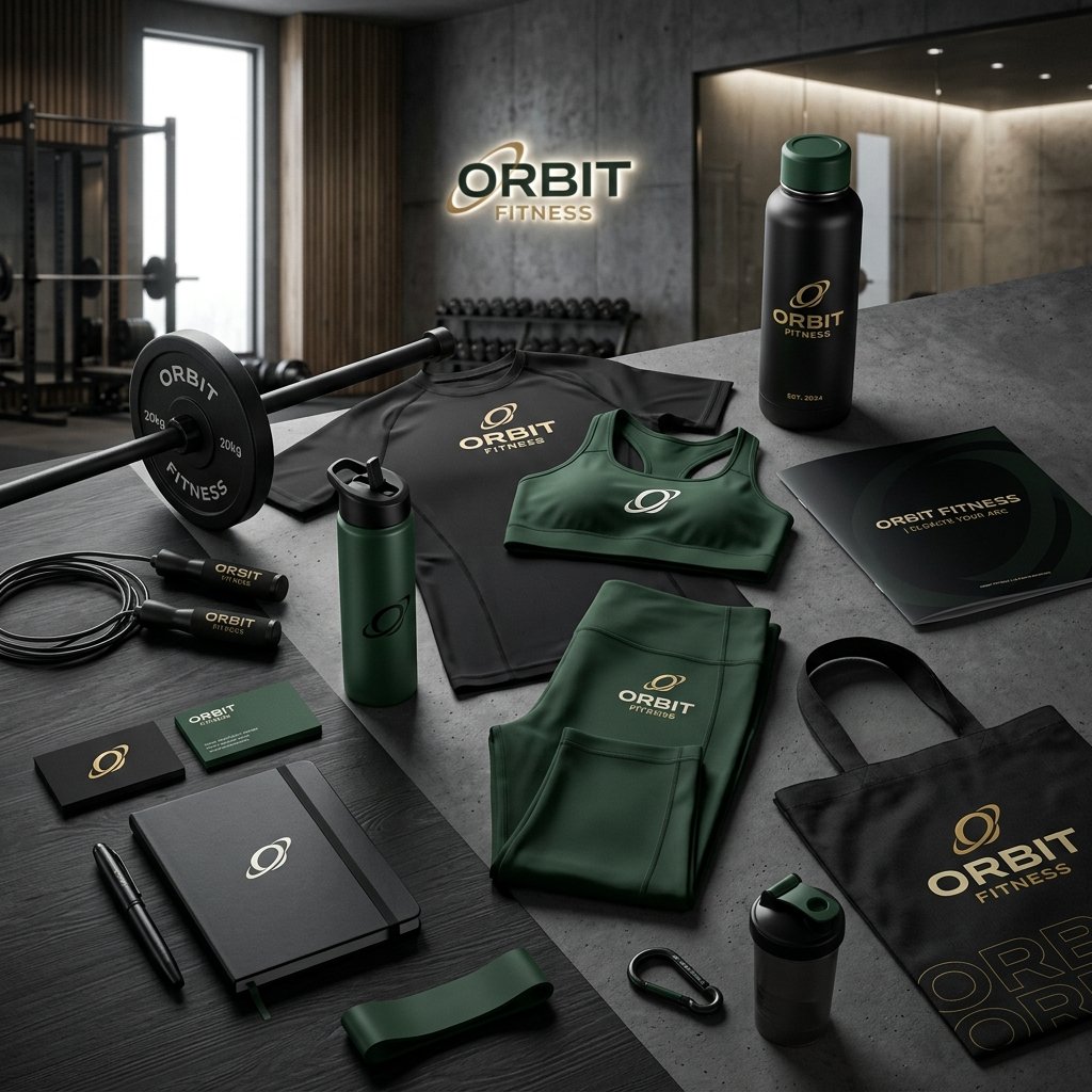 Orbit Fitness