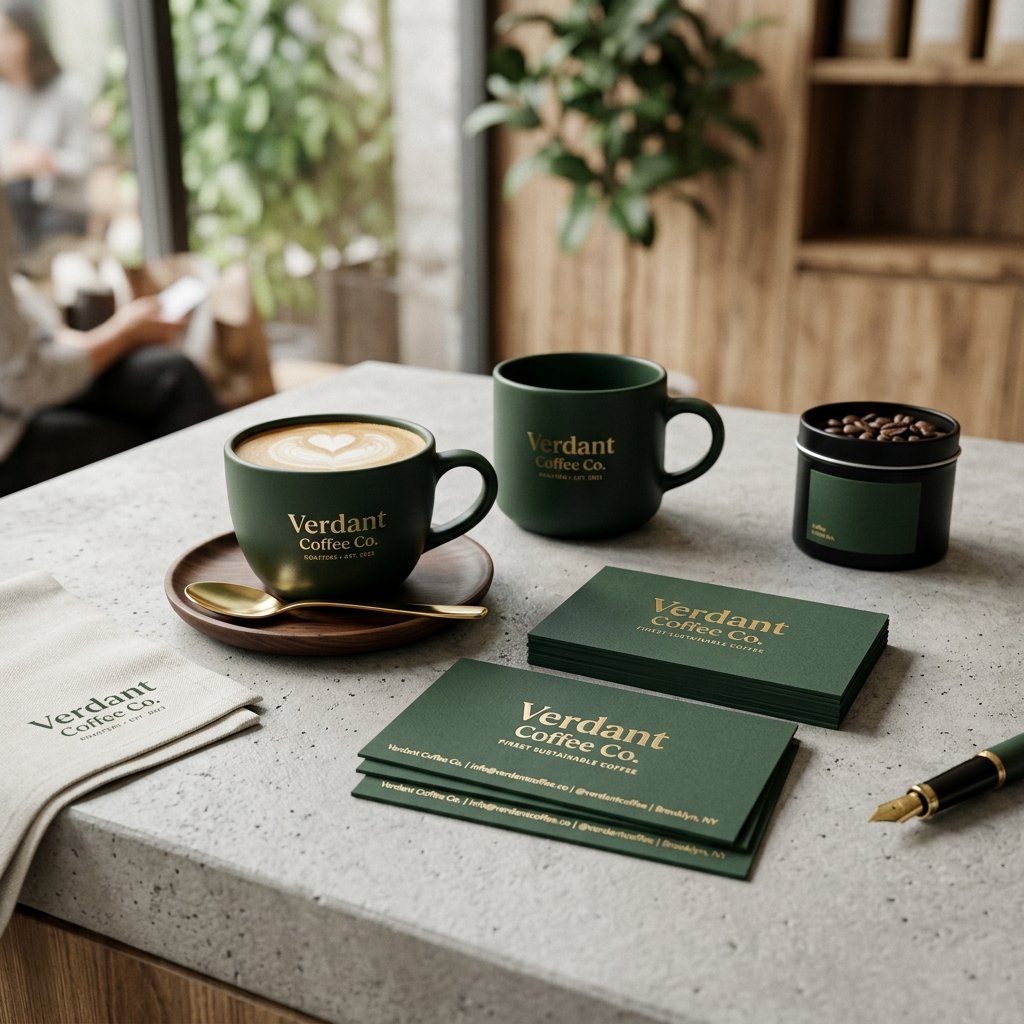 Verdant Coffee Co.